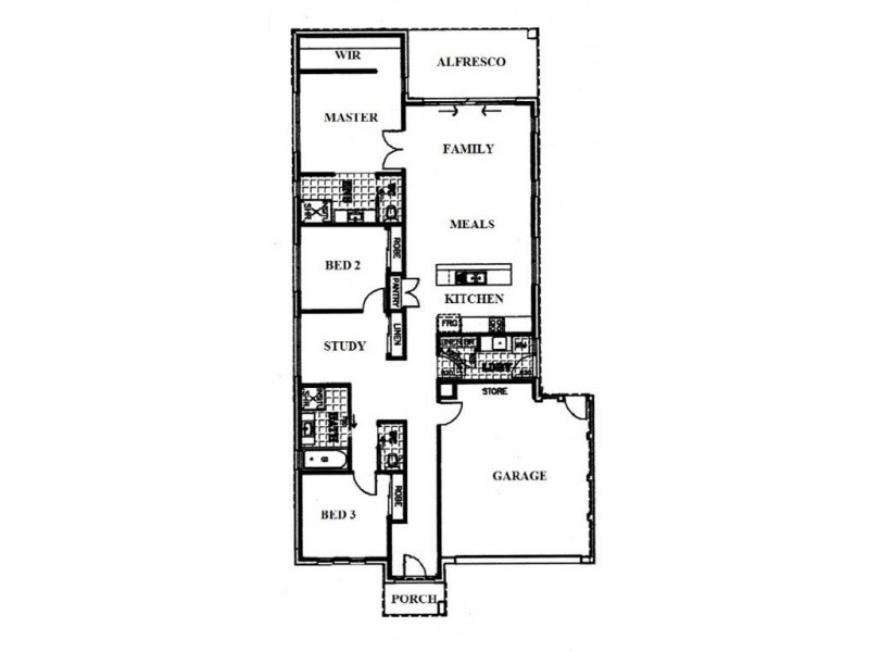 Lot 518 Pavilion Boulevard, Epping VIC 3076