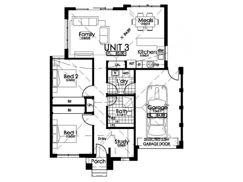 3/35 Barry Street, Reservoir VIC 3073