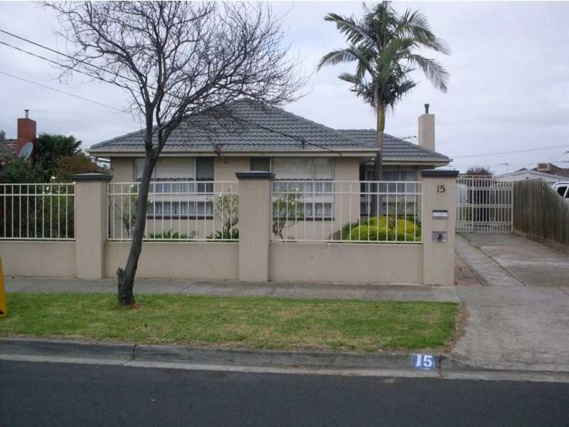 15 Bates Avenue, Thomastown VIC 3074