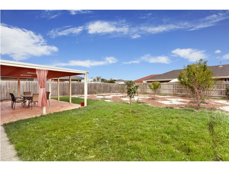 45 Jardier Terrace, South Morang VIC 3752
