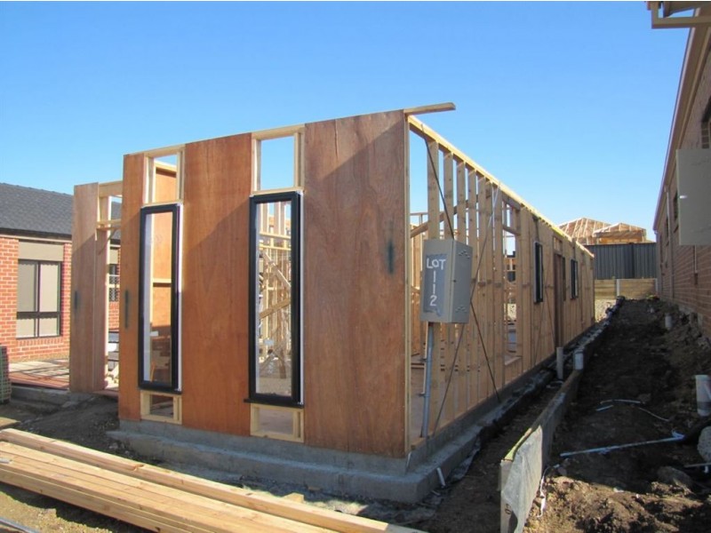 Lot 112 Jackaroo Street, Mernda VIC 3754