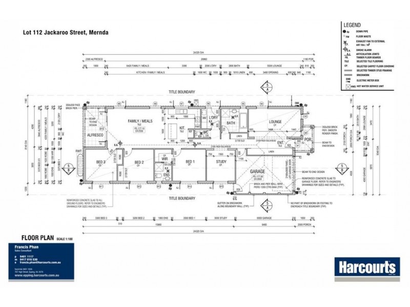 Lot 112 Jackaroo Street, Mernda VIC 3754