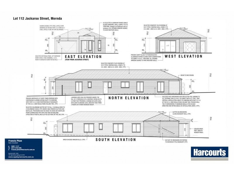 Lot 112 Jackaroo Street, Mernda VIC 3754