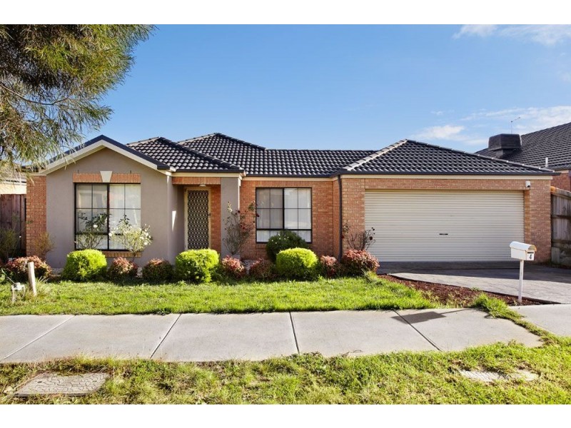 4 Axebridge Circuit, Epping VIC 3076