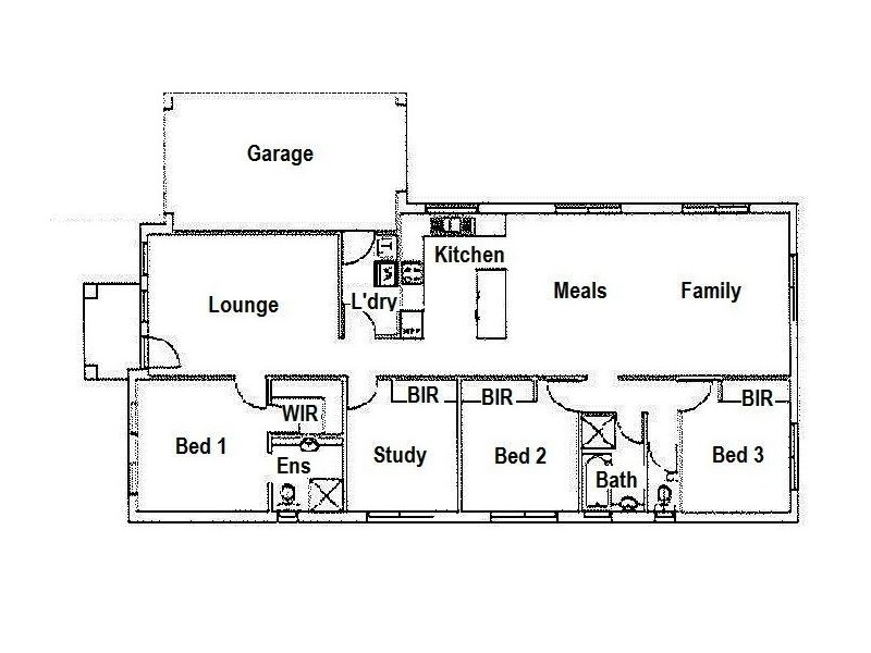 Lot 1968 Scintilla Place, Epping VIC 3076