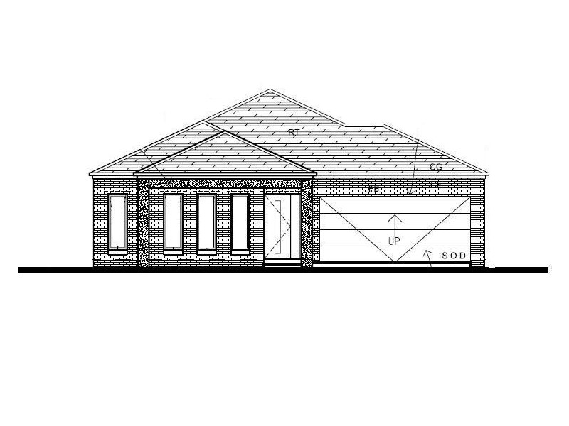 Lot 155 Creswick Drive, Wollert VIC 3750