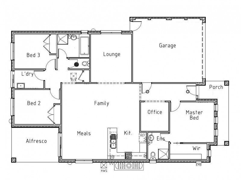 Lot 155 Creswick Drive, Wollert VIC 3750