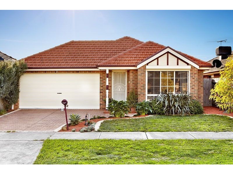 44 Twin River Drive, South Morang VIC 3752