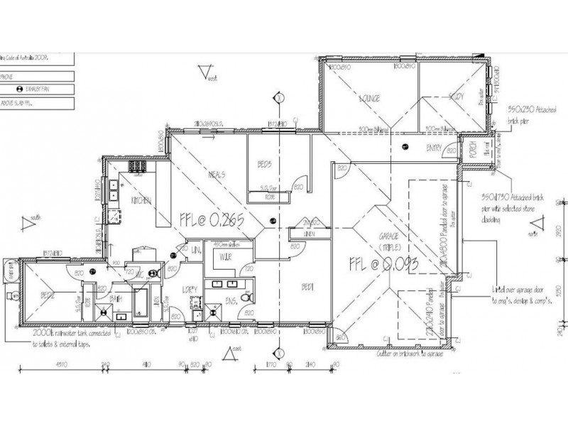 Lot 510 Flaxen Hills Road, Doreen VIC 3754