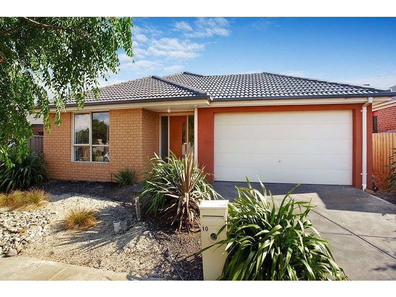 10 Mareborne Street, Epping VIC 3076