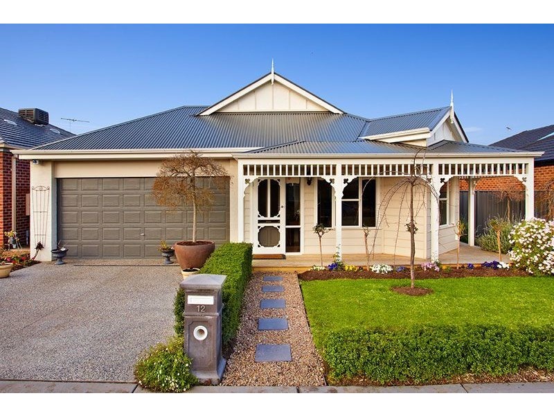 12 Dorbolo Street, Mernda VIC 3754