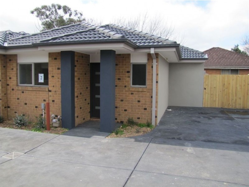 2/58-60 Memorial Avenue, Epping VIC 3076