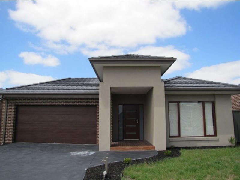 Lot 126 Lupin Street, Mernda VIC 3754