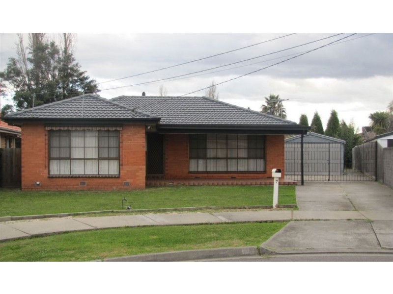 7 Badger Court, Thomastown VIC 3074
