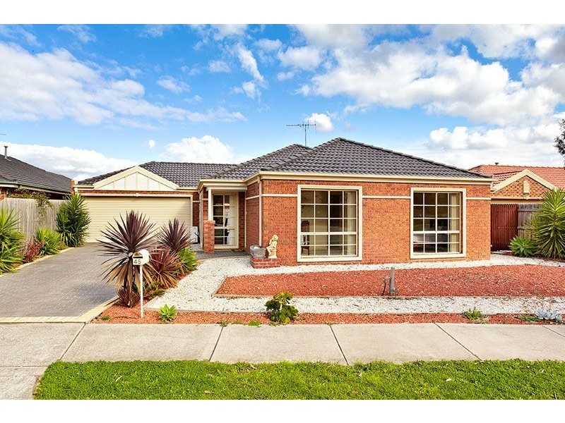 45 Jardier Terrace, South Morang VIC 3752