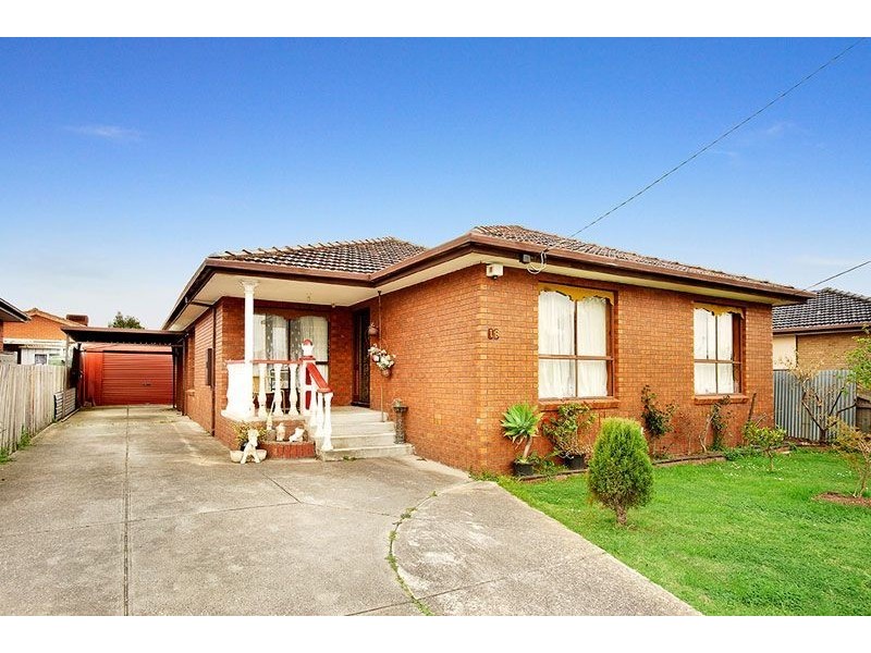 18 Wirraway Crescent, Thomastown VIC 3074