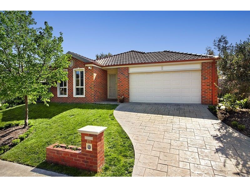 21 Rosen Fraser Close, Epping VIC 3076