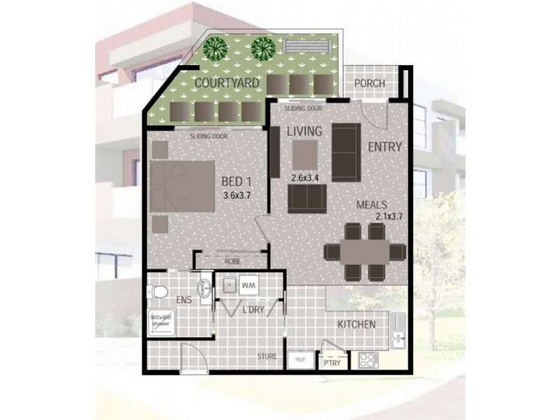 4/210 O’Herns Road, Epping VIC 3076