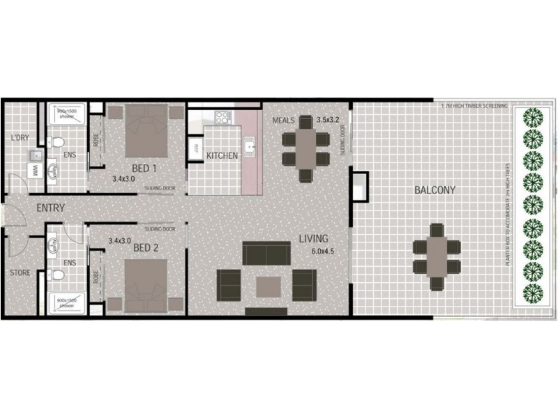 28/210 O’Herns Road, Epping VIC 3076