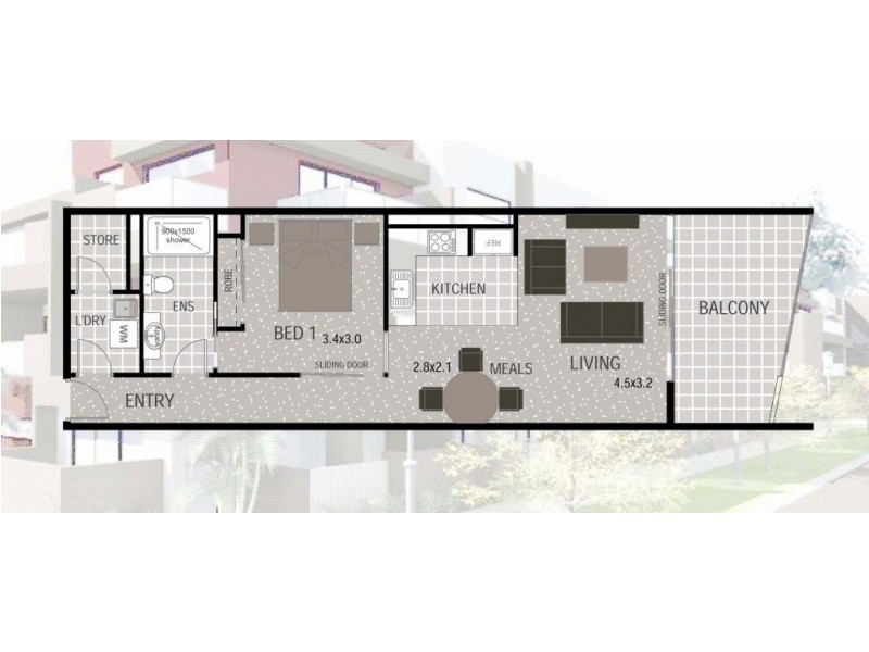 57/210 O’Herns Road, Epping VIC 3076