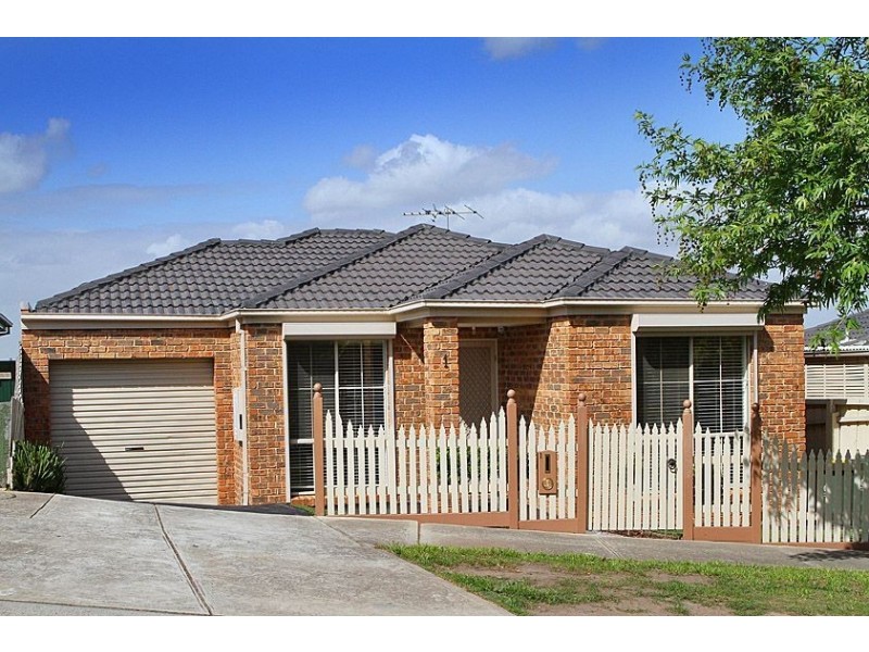 1 Bradman Terrace, Epping VIC 3076