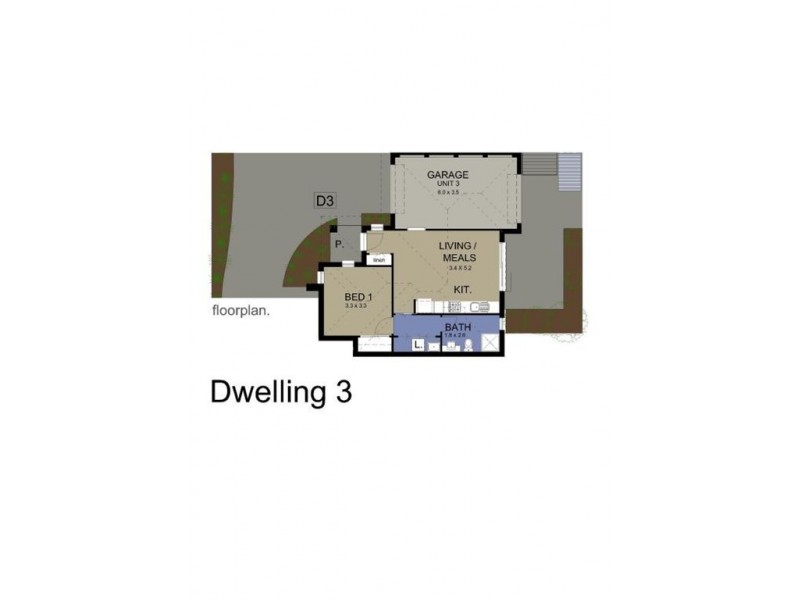 3/16 Aberdeen Street, Reservoir VIC 3073