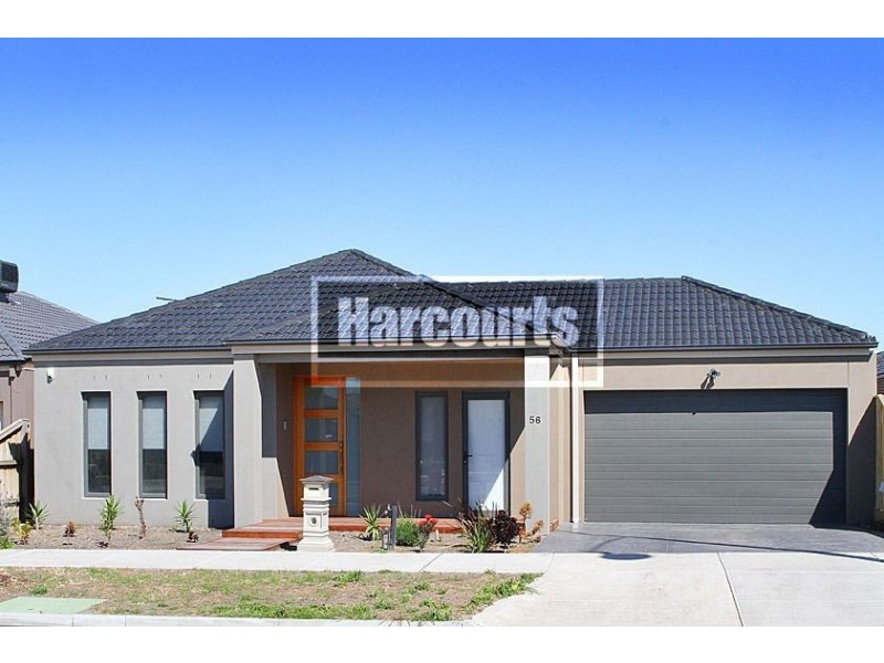 56 Greenfields Drive, Epping VIC 3076