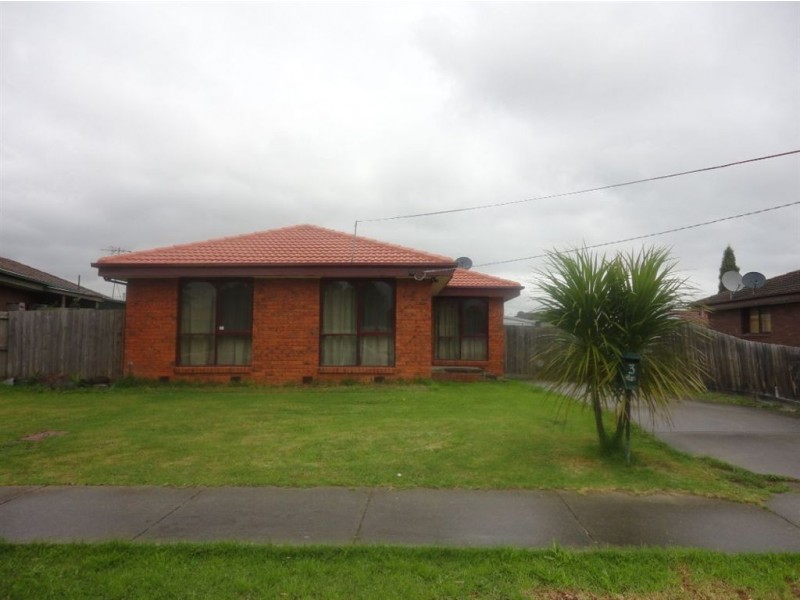 3 Kimberley Street, Lalor VIC 3075