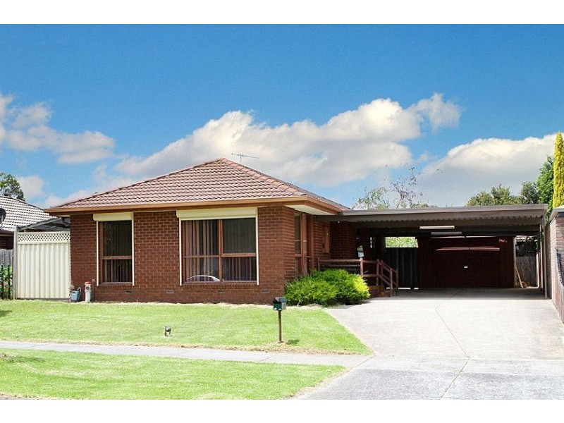 52 Northumberland Drive, Epping VIC 3076