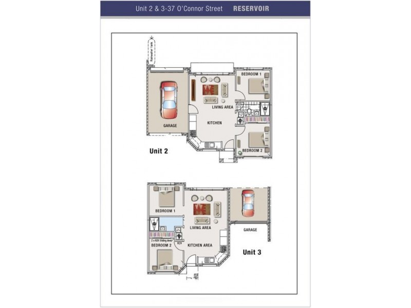 2/37 O’Connor Street, Reservoir VIC 3073
