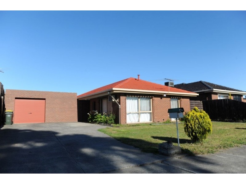 4 Scarborough Road, Epping VIC 3076