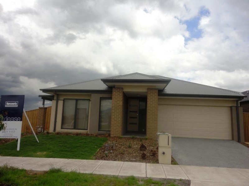 1 Absinthe Place, Epping VIC 3076
