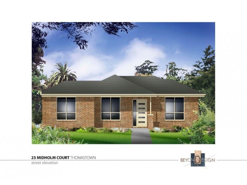 3/23 Midholm Crt, Thomastown VIC 3074