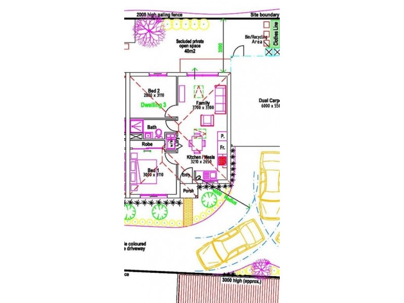 3/23 Midholm Crt, Thomastown VIC 3074