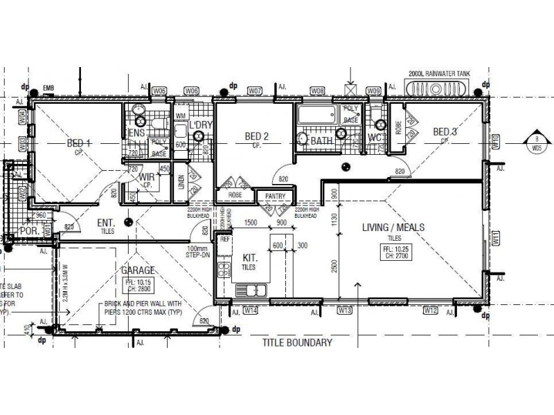 Lot 8102 Blairmore Avenue, Mernda VIC 3754
