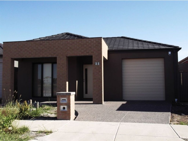 21 Camouflage Drive, Epping VIC 3076