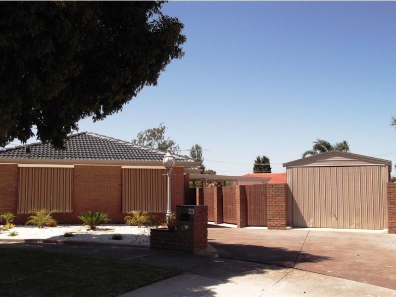 23 Dressage Street, Epping VIC 3076