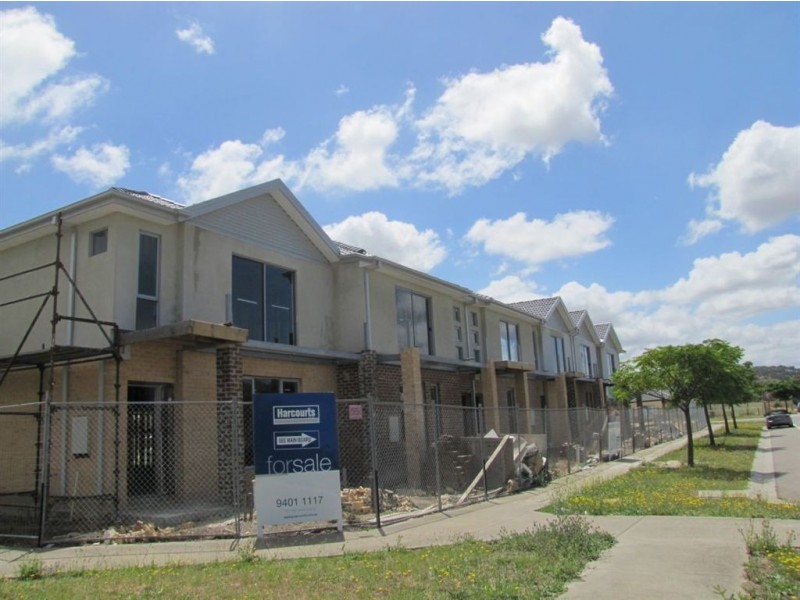 Lot 341 Mareborne St Epping, Epping VIC 3076