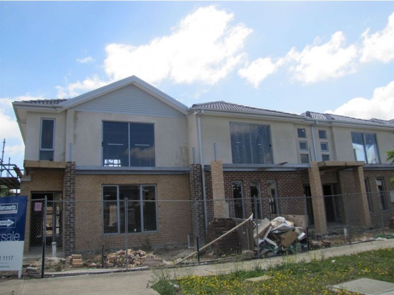 Lot 343 Mareborne St, Epping VIC 3076