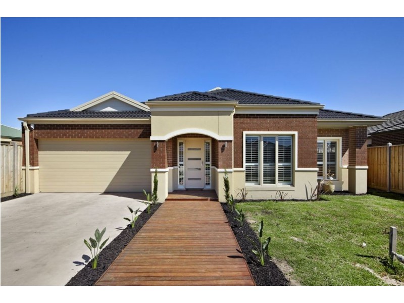 13 leonardo drive, Mernda VIC 3754