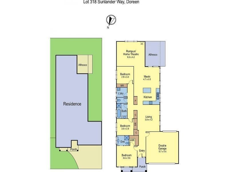 11 Sunlander Way, Doreen VIC 3754