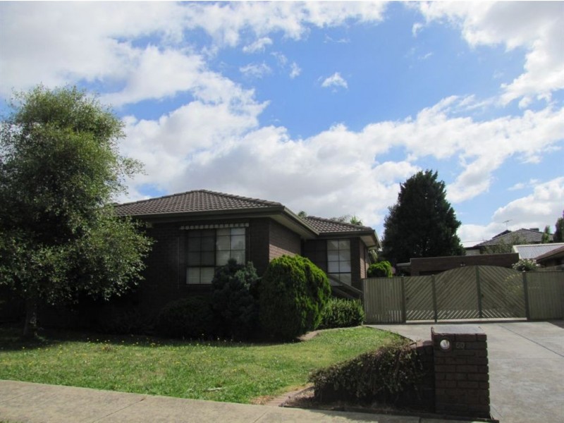 50 Centenary Drive, Mill Park VIC 3082