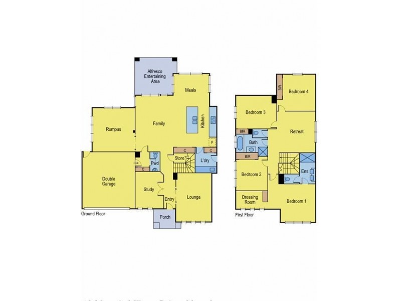 12 mernda village drive, Mernda VIC 3754