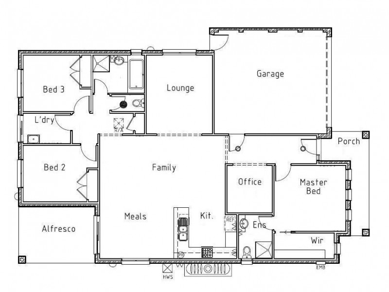 Lot 165 Creswick Drive, Wollert VIC 3750