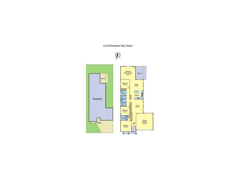 11 Sunlanders Way, Doreen VIC 3754