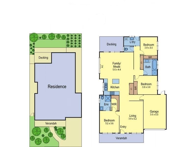 Lot 182 Sunridge Way, Mernda VIC 3754