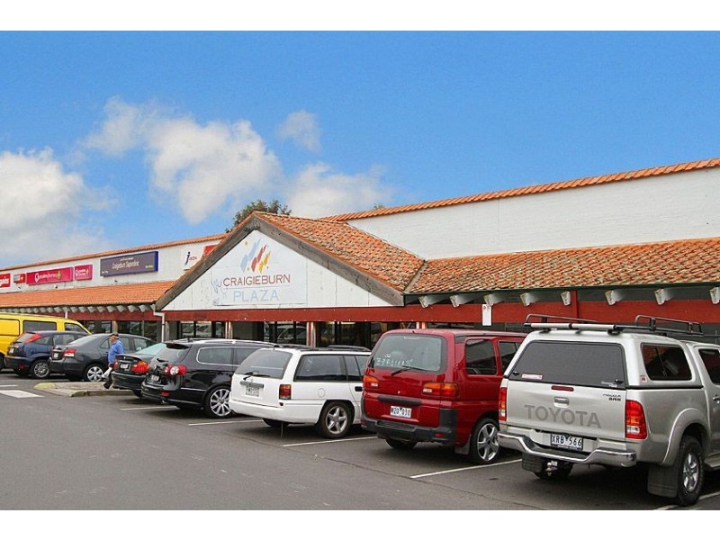 Shop 19 Craigieburn Plaza, Craigieburn VIC 3064