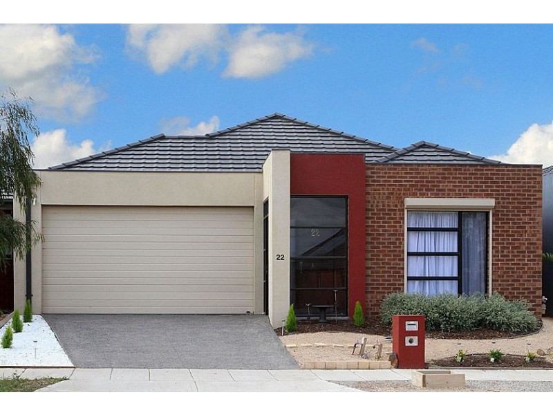22 Rockfield Street, Epping VIC 3076