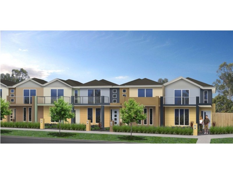 Lot 344 Mareborne st, Epping VIC 3076