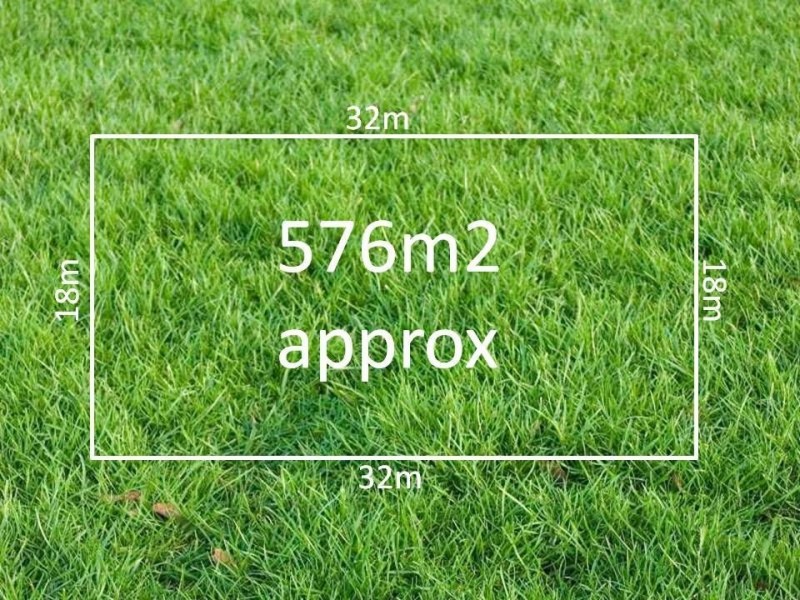 Lot 2779 Draper Crescent, Epping VIC 3076